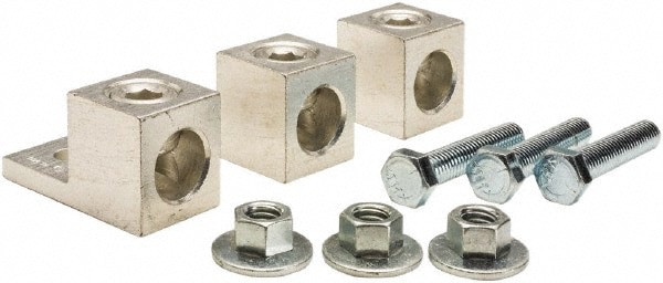 6 AWG, Mechanical Transformer Lug Kit
